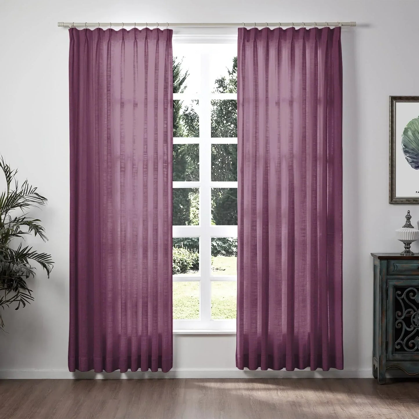 Skorter | Curtain - Add Natural Elegance and Comfort to Your Interior