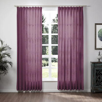 Skorter | Curtain - Add Natural Elegance and Comfort to Your Interior