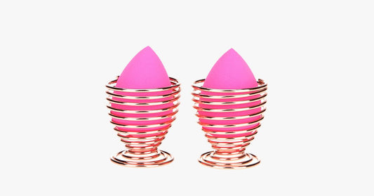 Skorter | Cosmetic Sponge Holder – The best holder for your makeup applicator