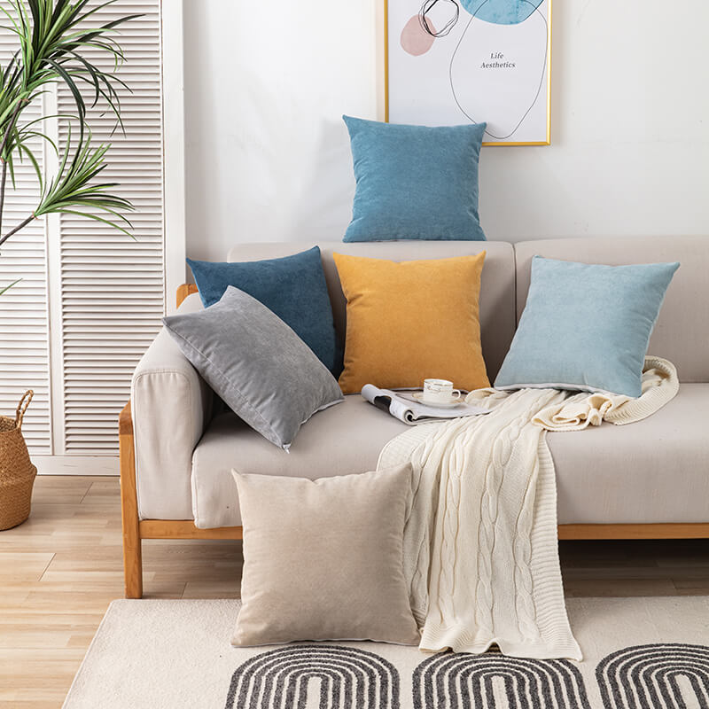 Skorter | Waterproof Sofa Throw Blanket | Non-Slip. Jacquard Edges & Ideal for Pets and Home Furniture Protection