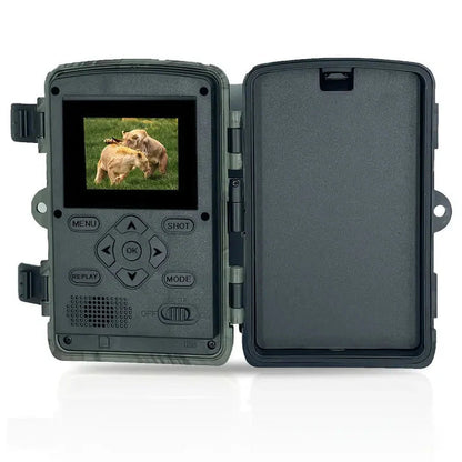 Skorter | 4K Ultra HD Wildlife Camera – 60MP with App Control