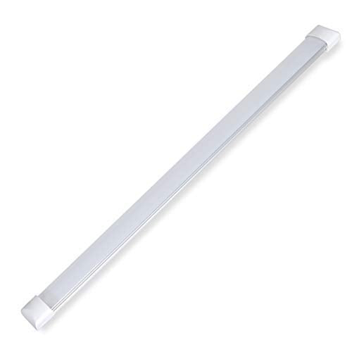 Skorter | Dream Lighting 17.7" Dimmable Led Light Strip - 12V Dc Cold White For Rv, Kitchen & Garage