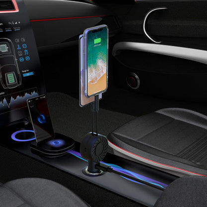 Skorter | 21W 3-in-1 Retractable Image Phone Charger