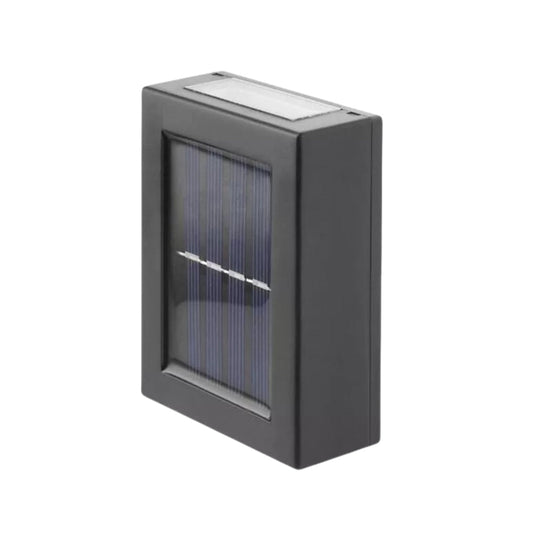 Skorter | Solar Powered Up & Down Wall Light - Stylish Outdoor Solar Lighting Solution
