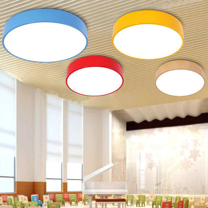 Skorter | Children's Room Acrylic LED Ceiling Light