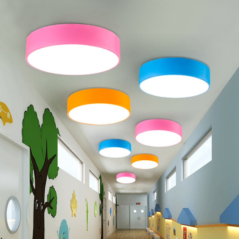Skorter | Children's Room Acrylic LED Ceiling Light
