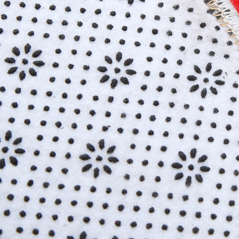 Skorter | Abstract Bedroom Rug Multicolor Cartoon Animal Print Indoor Rug Polypropylene Non-Slip Pet-Friendly Rug