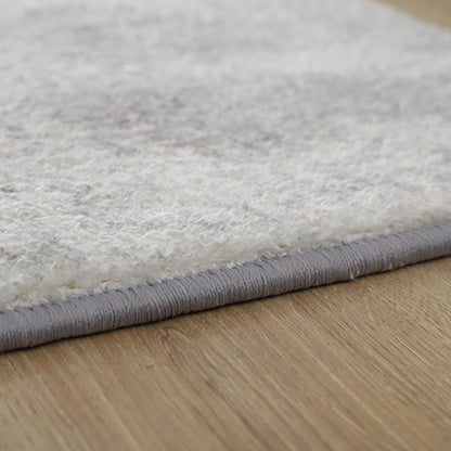 Skorter | Beautiful Relaxation Carpet Multicolored Cartoon Animal Print Carpet Pet Friendly Easy Care Area Rug for the Children's Room