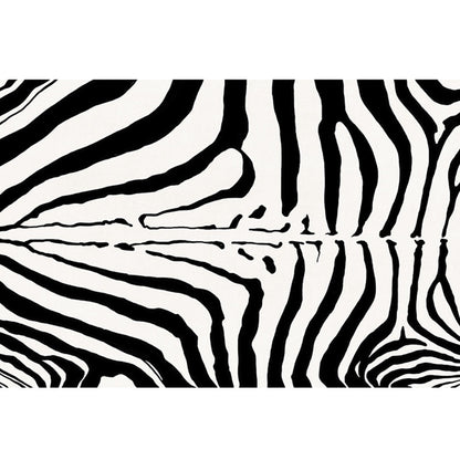 Skorter | Creative Abstract Printed Carpet Multicolored Polypropylene Indoor Carpet Pet-Friendly Non-Slip Carpet for Rooms