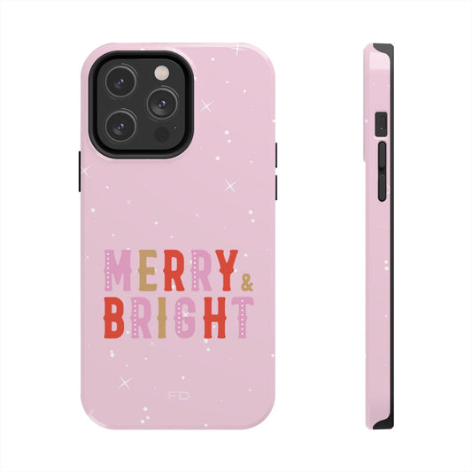 Skorter | & Bright Tough Case for iPhone with Wireless Charging