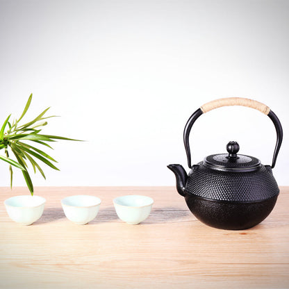 Skorter japanese in black iron - Koto