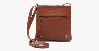 Skorter | Crossbody Messenger Bag - Made of PU leather - High quality - Multifunctional bags