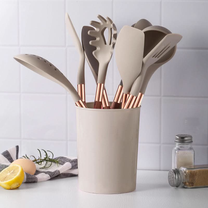 Skorter | ChefEase – 10-piece kitchen tool set