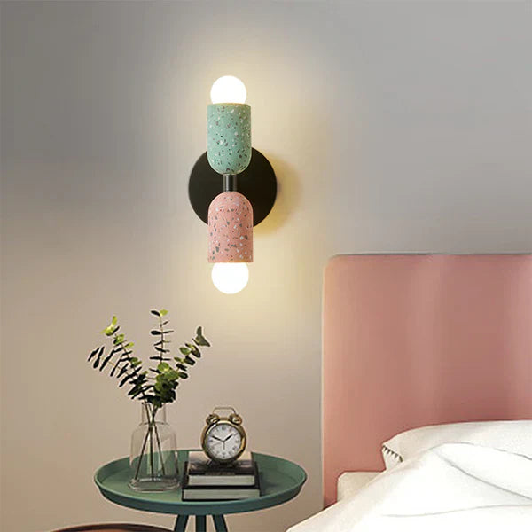 Skorter | Double Head Creative Wall Lamp for the Home