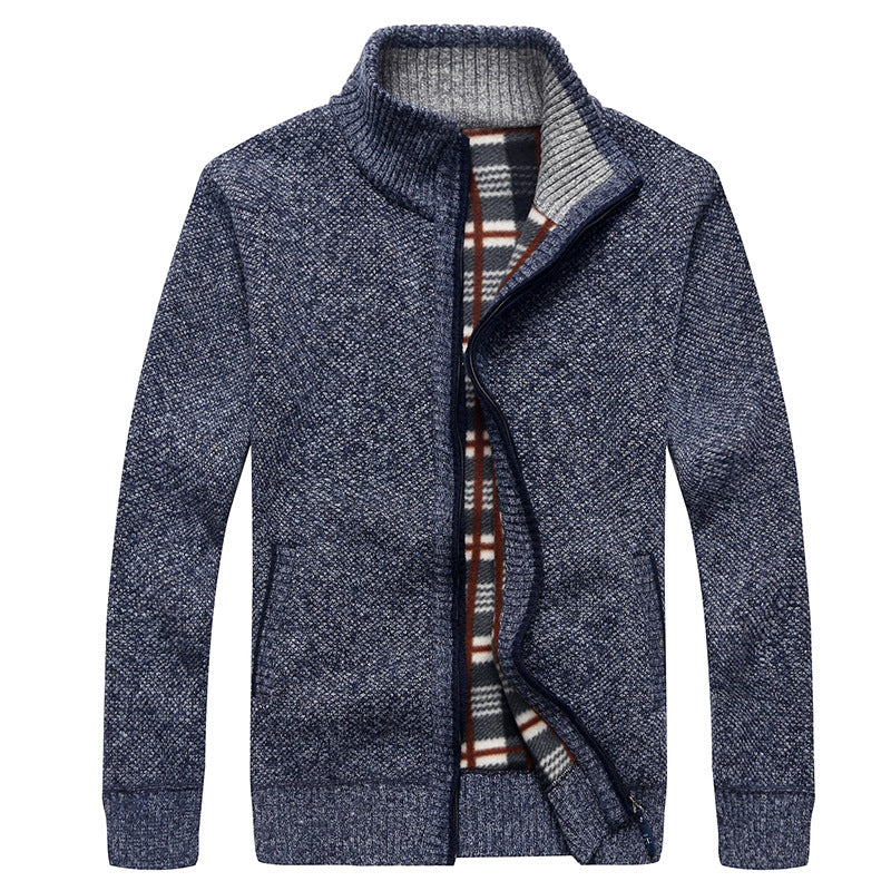 Men's Cardigan Skorter
