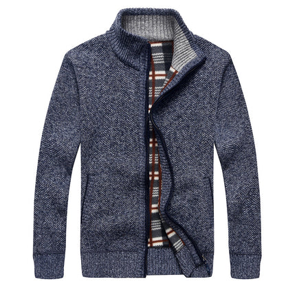 Men's Cardigan Skorter