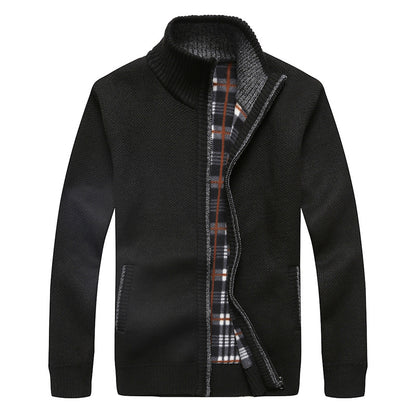 Men's Cardigan Skorter