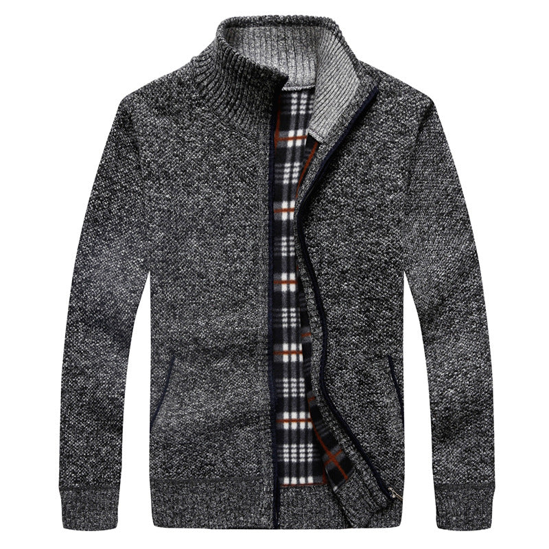 Men's Cardigan Skorter
