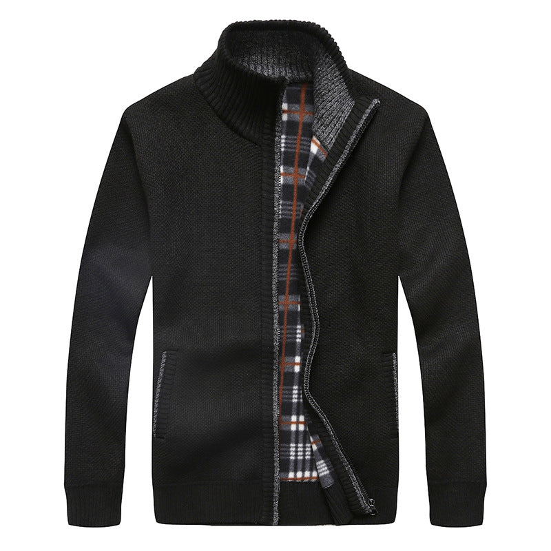 Men's Cardigan Skorter