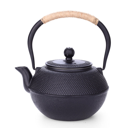 Skorter japanese in black iron - Koto