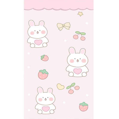 Skorter | Colorful Printed Cartoon Rug Polyester Cute Area Rug Easy Care Pet Friendly Indoor Carpet for Children's Room