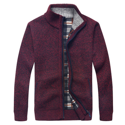 Men's Cardigan Skorter