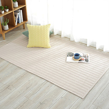 Skorter | Beautiful children's room rug Colorful cartoon pattern rug Cotton non-slip backing pet-friendly rug