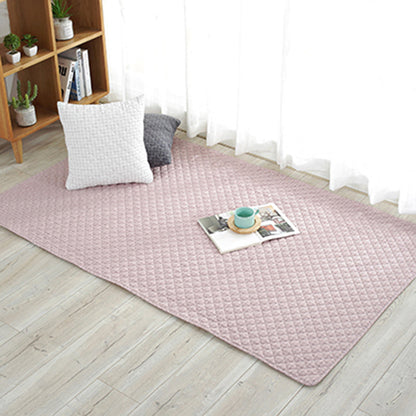 Skorter | Beautiful children's room rug Colorful cartoon pattern rug Cotton non-slip backing pet-friendly rug