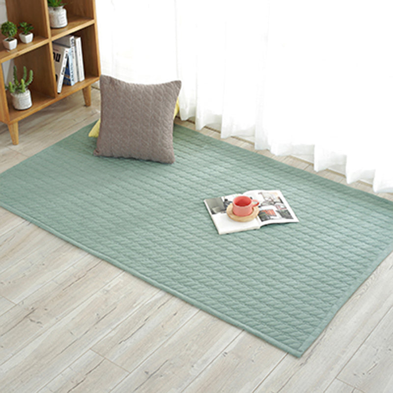 Skorter | Beautiful children's room rug Colorful cartoon pattern rug Cotton non-slip backing pet-friendly rug