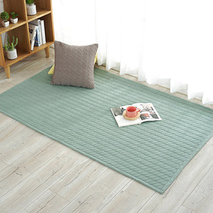 Skorter | Beautiful children's room rug Colorful cartoon pattern rug Cotton non-slip backing pet-friendly rug