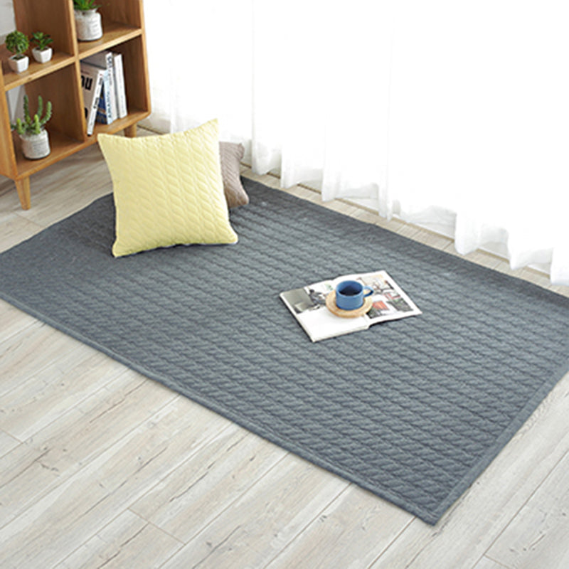 Skorter | Beautiful children's room rug Colorful cartoon pattern rug Cotton non-slip backing pet-friendly rug