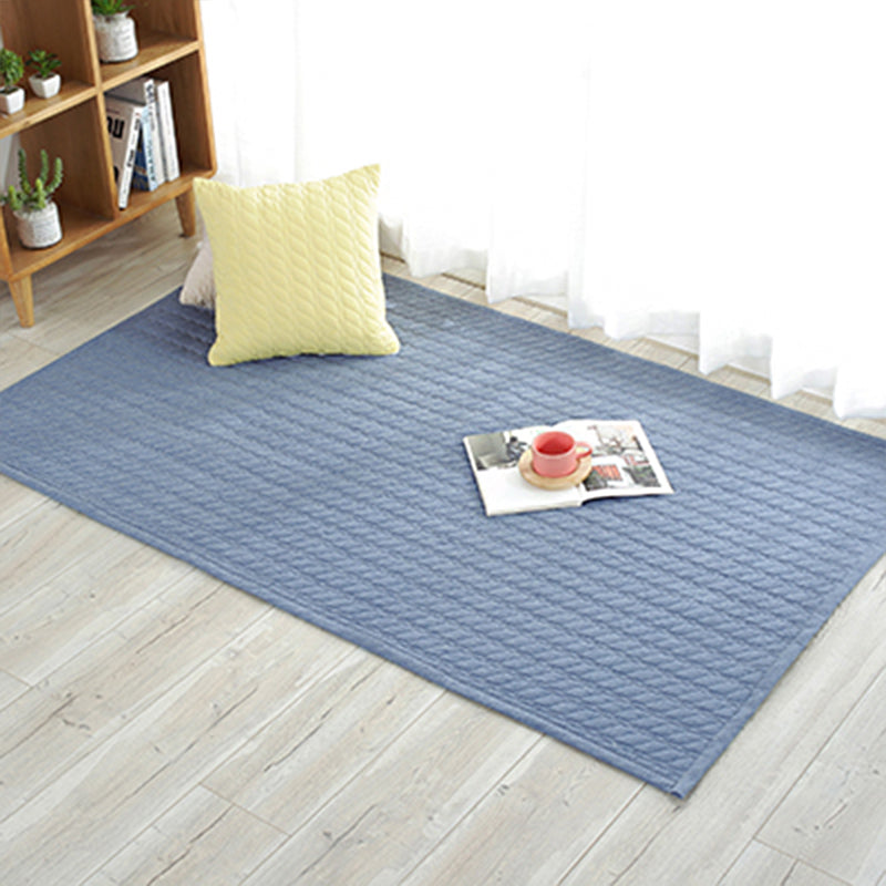 Skorter | Beautiful children's room rug Colorful cartoon pattern rug Cotton non-slip backing pet-friendly rug