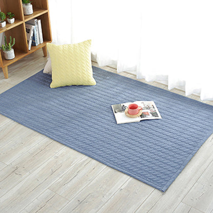 Skorter | Beautiful children's room rug Colorful cartoon pattern rug Cotton non-slip backing pet-friendly rug