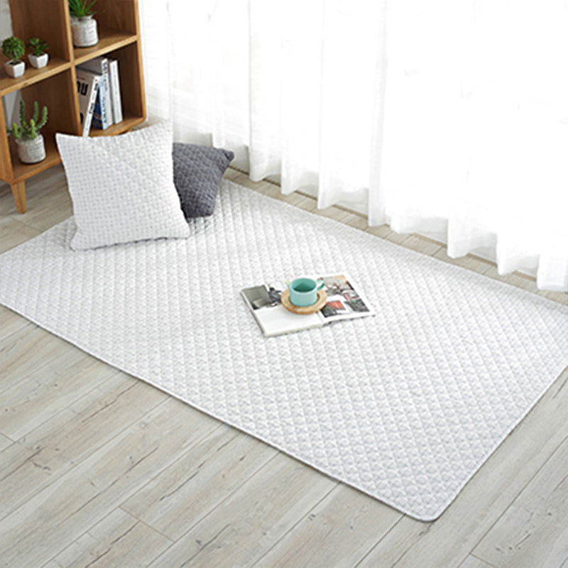 Skorter | Beautiful children's room rug Colorful cartoon pattern rug Cotton non-slip backing pet-friendly rug