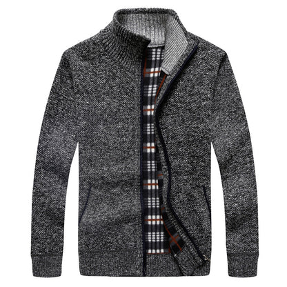 Men's Cardigan Skorter