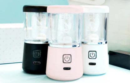 Skorter | Contact lens care device | Effective cleaning for clear vision