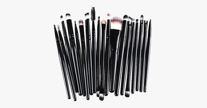 Skorter | Essential 20 Piece Brush Set