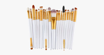 Skorter | Essential 20 Piece Brush Set