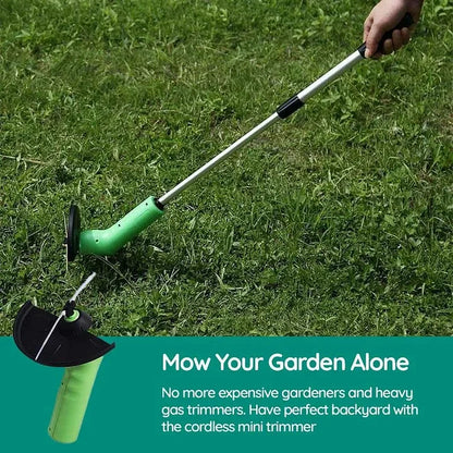 Skorter | Battery Mini Weed Trimmer