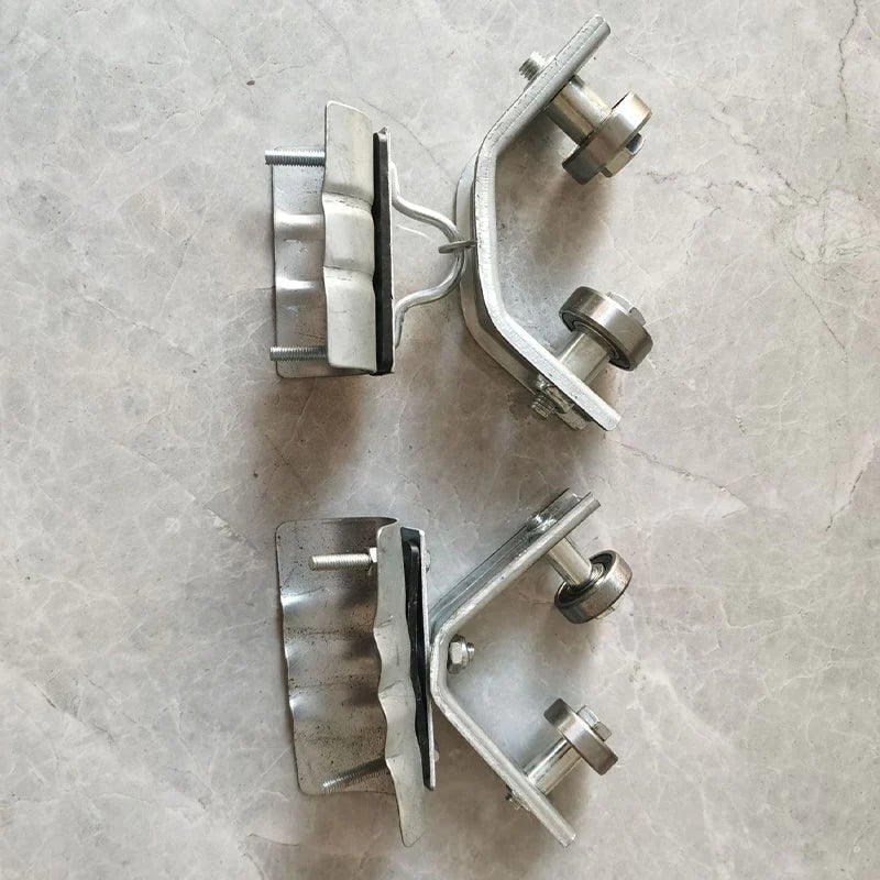 Skorter | Angle Iron Pulley