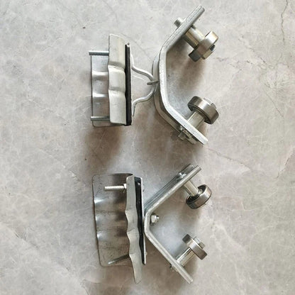 Skorter | Angle Iron Pulley