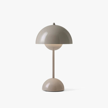 Skorter | Adjustable brightness flower pot lamp - Italian rechargeable table lamp VP3