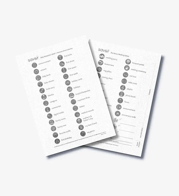 Skorter | "If I D!e" Binder