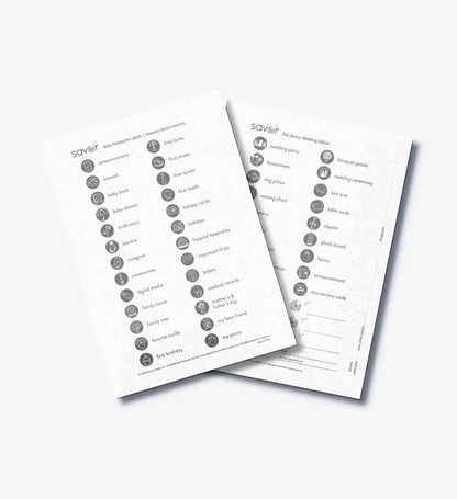 Skorter | "If I D!e" Binder