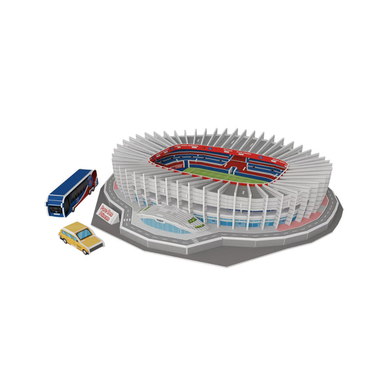 Skorter | 3D Puzzle Football Stadium