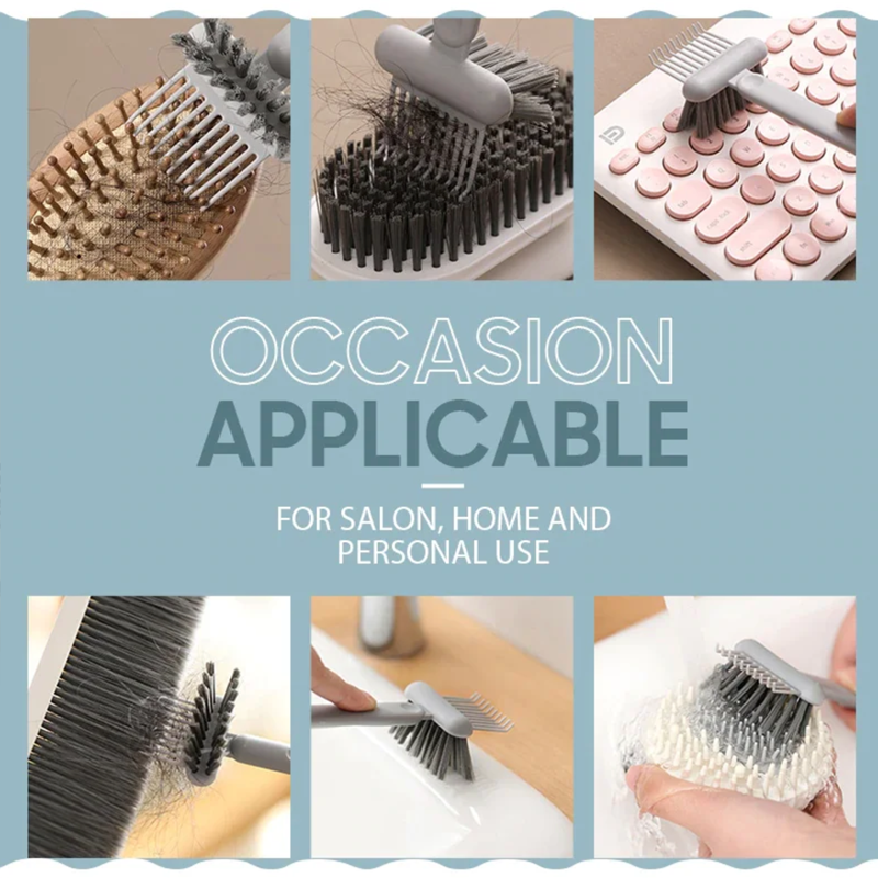 skorter | Comb cleaning brush