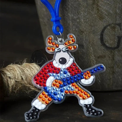 Skorter | Christmas Painting Sticker Set