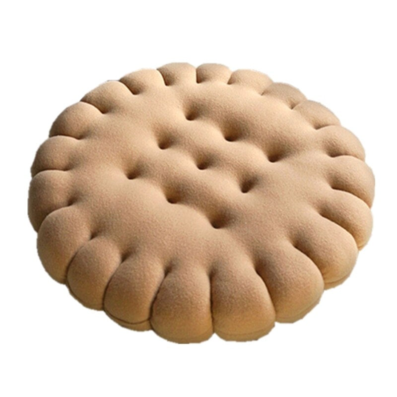 Skorter | Biscuit Cushion