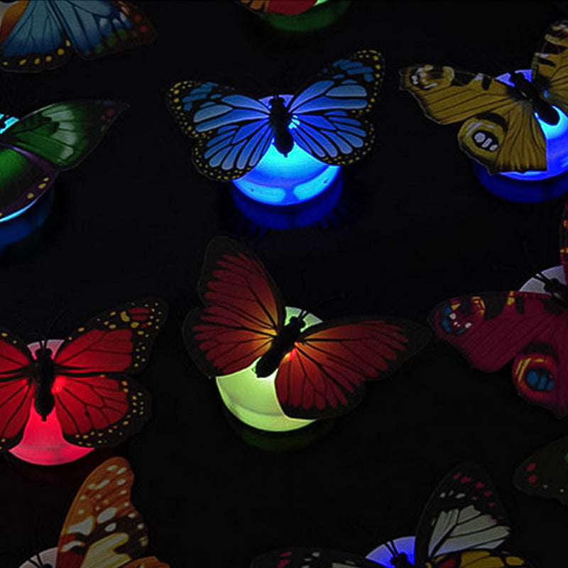 Skorter | 3D LED Butterfly Decoration Night Light