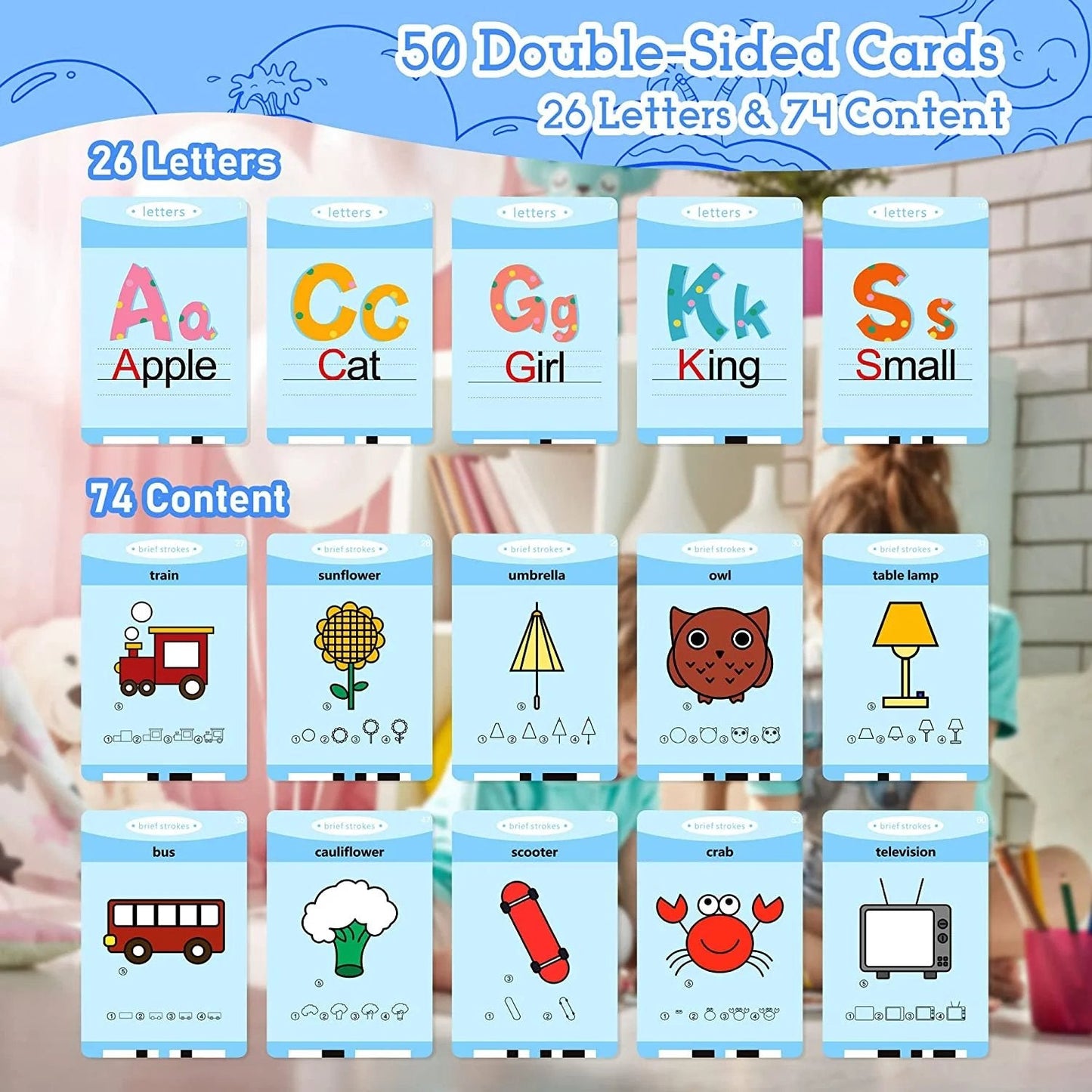 Skorter | Creative Talking & Writing Flashpad